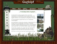 Tablet Screenshot of guglzipf.at